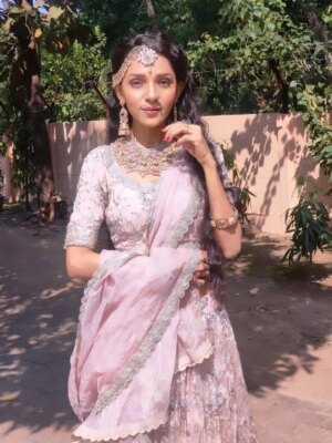 Tisha Kapoor Instagram - 🌸🧿
Pc :- @_.iaditi thank you for the picture 🥰😘❤️
.
.
.
#instagram #Insta #instapost #instapic #photooftheday
.
.
.
Lots of love ❤️
Bun hugs 🐇🤗
Be kind to animals ❤️🐾💙😘🤗
Love and gratitude 😇💫🕉🔱
.
.
More to come