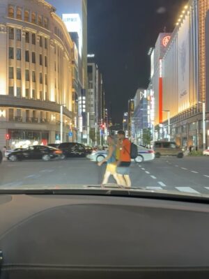 Tiwa Savage Instagram - Part 3: had to see what the night life in Tokyo was saying 🥵😜 while Jamil was sleeping 😆🤣

This incredibly sexy dress 😍😍 @khalawhitney