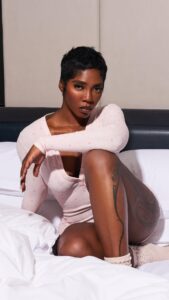 Actress Tiwa Savage HD Photos and Wallpapers October 2025