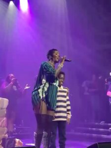 Actress Tiwa Savage HD Photos and Wallpapers September 2025