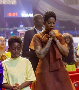 Tiwa Savage Most Liked Photos and Posts