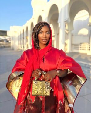 Tiwa Savage Instagram - Live Simply “عيش ببساطة”