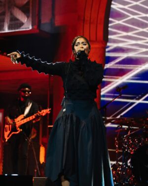 Tiwa Savage Instagram - Live Simply “عيش ببساطة”