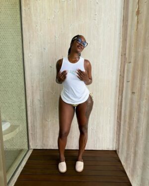 Tiwa Savage Instagram - 📌 terest