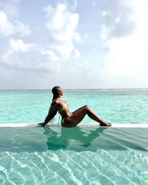 Tiwa Savage Instagram - 📌 terest