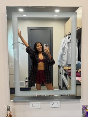 Tiya Sircar Instagram - YEAR IN REVIEW: where do I even begin?! The last 365 have been a DOOZY, y’all. For most of us, I’d venture to say. In the last year, we’ve collectively been witness to blatant corruption, shocking injustice, mind-bending incompetence, pain & suffering at home and around the world, and so much enmity & division. And yet, there’s also been an abundance of beauty, resilience, and collective compassion which has been a salve to my troubled heart. We’ve come together in protest and in support of one another and— news to no one, I’m sure— we’ll have to continue to organize and lift each other up in the year(s) to come. But I believe in us! 

Personally, this has been a year of new beginnings. One major one in particular—IYKYK AND HOT DAMN, HALLELUJAH FOR THAT! 🏡🙌🏽 I started the year exploring incredible parts of India I’d never visited before. I worked (and I thank my lucky stars for that! I know how fortunate I am to be able to say that considering the state of my industry at the moment). My sweet pup had a pretty major surgery which I’m happy to report was successful and she’s back to her spunky self, minus a few hops & limps here and there. I traveled to the Philippines with my besties and a TIIIIME was had! I protested. I protested some more. I called my legislators. And tried to do my civic duty to the best of my ability. I got to meet some of you fine folks at conventions (I promise to try and do some more in the coming year!). I witnessed friends’ nuptials and celebrated milestone birthdays. I spent time with my folks   my favs back home in Austin, TX. I went on an incredible retreat in Tuscany and returned to Florence— one of my favorite places on Earth— after far too many years away. I ate incredible meals, saw beautiful sights, laughed deep, hearty belly laughs, probably cried a few times cuz hey, sometimes ya gotta let that shit OUT, and I lived & loved hard. 

Thanks for coming along for the ride! Wherever you are in the world, I’m sending you much love & big hugs and wishing you a prosperous and joyous 2026. There’s much work to be done but we can do it, and get through this, together. 💖✌🏽