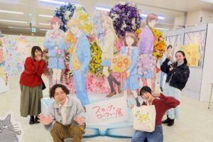 Tomoyo Kurosawa Instagram - スキップとローファー展👞🌸
作品の持つ求心力にキャストもスタッフも愛爛漫です。

東京会場は閉幕しましたが、
この後名古屋・大阪・金沢と各都市を巡っていきます。
録り下ろしの特別ボイスも盛りだくさんの展示ですので、ぜひ遊びにいってください！

何よりグッズがめちゃくちゃかわいいです🐶

・・・・・・・・・・・・・

「スキップとローファー展」

●前売券(税込)
・一般入場券 1,800円
・グッズ付き入場券 3,800円
●当日券(税込)
・一般入場券 2,000円
・グッズ付き入場券 3,800円

※2歳以下は入場無料。必ず保護者同伴必須。 （保護者の方はチケットをご購入ください。）
※券売状況により会場入口での当日券販売を行わない場合がございます。
※グッズ付き入場券は数量限定のため、規定数に達し次第販売終了となります。
※名古屋会場のグッズ付き入場券（当日券）は、前売券で予定数に達しなかった場合に限り、会場のみで販売いたします。チケットぴあでのお取り扱いはございませんので、ご留意ください。

・・・・・・・・・・

#スキップとローファー 
#黒沢ともよ