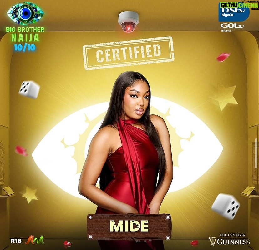 Tonto Dikeh - 15 Likes - Meet mide #bbnaija10 #bbnaija25