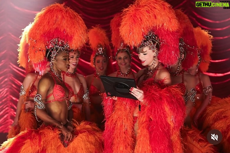 Tori Evans - 76.9K Likes - Just a couple of showgirls 🥰
.
.
.
Continually in awe of this woman beside me!

If you haven’t seen The Fate of Ophelia yet, y’all it’s out now on YouTube!!! 📺

This insanely cool and talented human not only wrote and directed this incredible music video but she also brought back our Eras Tour family together again 🥹🥰

More clips and pics to come but that’s it for now cause baby that’s show business 😉😂

Xoxo
T

P.S
Did anyone watch @taylorswift on @jimmyfallon last night?!! ❤️‍🔥