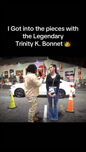 Trinity K. Bonet Instagram - Listenn… I caught my girl @trinitykbonet outside and we definitely got into the pieces ❤️
For the girls that don’t know, Miss Trinity K. Bonet is an Atlanta legend, a lip-sync assassin, and she been that girl since RuPaul’s Drag Race Season 6. Then she came back on All Stars 6 and chewed the girls up again like it was nothing.
One thing about Trinity — she gon’ perform down and give the girls that polished, pageant-trained energy every single time. But outside of all that, she is truly one of the nicest, most humble, down-to-earth people I’ve met in Atlanta. And even more stunning in person.
I’m so happy she came on, because she definitely dropped some gems for the girls. It was giving everything it needed to give.
#TrinityKBonet #RupaulsDragRace #AtlantaLGBTQ #DragPerformance #Getintothepieces