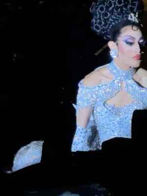 Trinity K. Bonet Instagram - A couple weeks ago I competed for @mbupageantry after 14 yrs! I didn’t win but i got some more and it was my passion back! This industry is not a easy one to be in and you can lose yourself very fast with the negativity however, drag is what has given me life and an identity and whenever I feel down and low, I know that being on stage will always bring me back up. I put a lot of effort into my package. I made a lot of the things that you see and I’m proud of it. I do recommend girls who are starting drag to enter pageantry. It really does make you a real round it in entertainer.