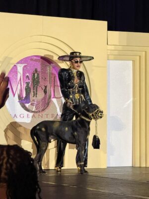 Trinity K. Bonet Instagram - A couple weeks ago I competed for @mbupageantry after 14 yrs! I didn’t win but i got some more and it was my passion back! This industry is not a easy one to be in and you can lose yourself very fast with the negativity however, drag is what has given me life and an identity and whenever I feel down and low, I know that being on stage will always bring me back up. I put a lot of effort into my package. I made a lot of the things that you see and I’m proud of it. I do recommend girls who are starting drag to enter pageantry. It really does make you a real round it in entertainer.
