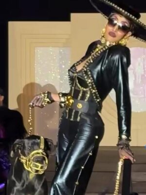 Trinity K. Bonet Instagram - A couple weeks ago I competed for @mbupageantry after 14 yrs! I didn’t win but i got some more and it was my passion back! This industry is not a easy one to be in and you can lose yourself very fast with the negativity however, drag is what has given me life and an identity and whenever I feel down and low, I know that being on stage will always bring me back up. I put a lot of effort into my package. I made a lot of the things that you see and I’m proud of it. I do recommend girls who are starting drag to enter pageantry. It really does make you a real round it in entertainer.