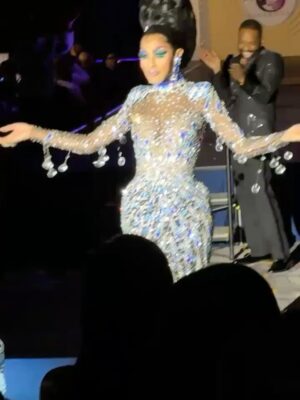 Trinity K. Bonet Instagram - A couple weeks ago I competed for @mbupageantry after 14 yrs! I didn’t win but i got some more and it was my passion back! This industry is not a easy one to be in and you can lose yourself very fast with the negativity however, drag is what has given me life and an identity and whenever I feel down and low, I know that being on stage will always bring me back up. I put a lot of effort into my package. I made a lot of the things that you see and I’m proud of it. I do recommend girls who are starting drag to enter pageantry. It really does make you a real round it in entertainer.