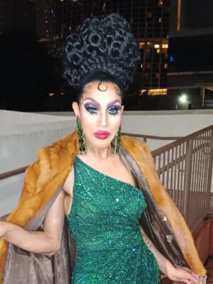 Trinity K. Bonet Instagram - A couple weeks ago I competed for @mbupageantry after 14 yrs! I didn’t win but i got some more and it was my passion back! This industry is not a easy one to be in and you can lose yourself very fast with the negativity however, drag is what has given me life and an identity and whenever I feel down and low, I know that being on stage will always bring me back up. I put a lot of effort into my package. I made a lot of the things that you see and I’m proud of it. I do recommend girls who are starting drag to enter pageantry. It really does make you a real round it in entertainer.