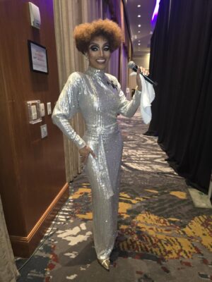 Trinity K. Bonet Instagram - A couple weeks ago I competed for @mbupageantry after 14 yrs! I didn’t win but i got some more and it was my passion back! This industry is not a easy one to be in and you can lose yourself very fast with the negativity however, drag is what has given me life and an identity and whenever I feel down and low, I know that being on stage will always bring me back up. I put a lot of effort into my package. I made a lot of the things that you see and I’m proud of it. I do recommend girls who are starting drag to enter pageantry. It really does make you a real round it in entertainer.