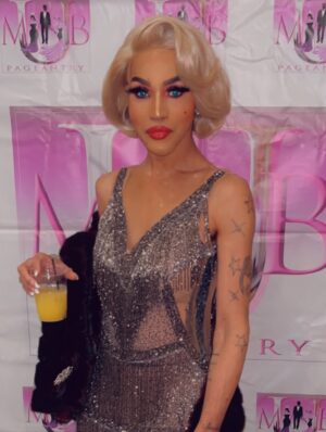 Trinity K. Bonet Instagram - A couple weeks ago I competed for @mbupageantry after 14 yrs! I didn’t win but i got some more and it was my passion back! This industry is not a easy one to be in and you can lose yourself very fast with the negativity however, drag is what has given me life and an identity and whenever I feel down and low, I know that being on stage will always bring me back up. I put a lot of effort into my package. I made a lot of the things that you see and I’m proud of it. I do recommend girls who are starting drag to enter pageantry. It really does make you a real round it in entertainer.