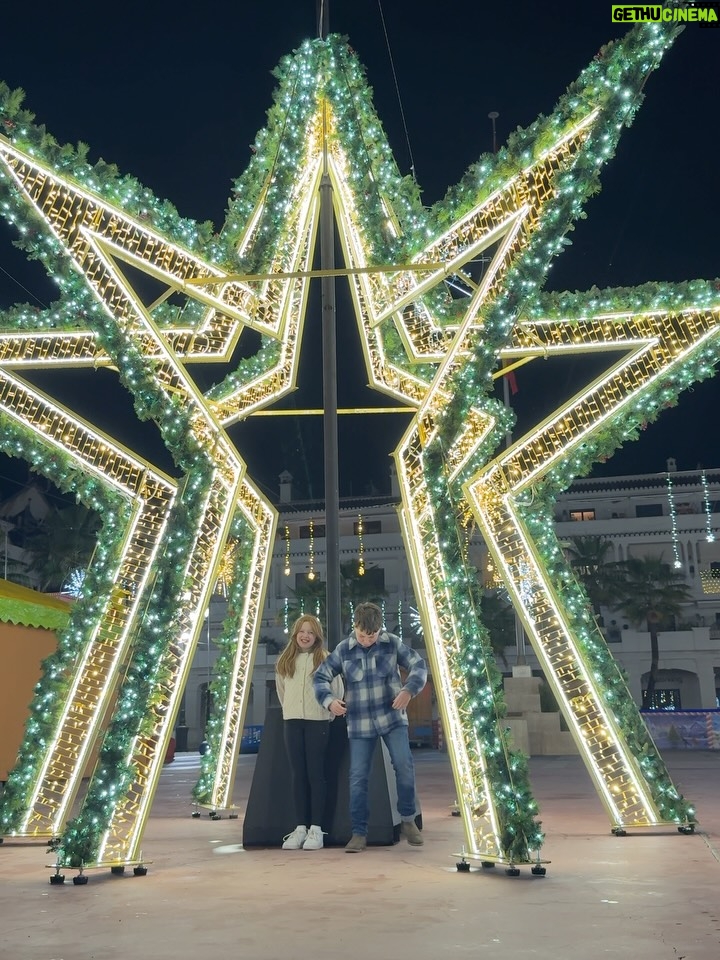 Triona McCarthy - 465 Likes - The feliz is navidading in Nerja -that’s the best I could come up with!🤭
Merry Everything to you all 💖