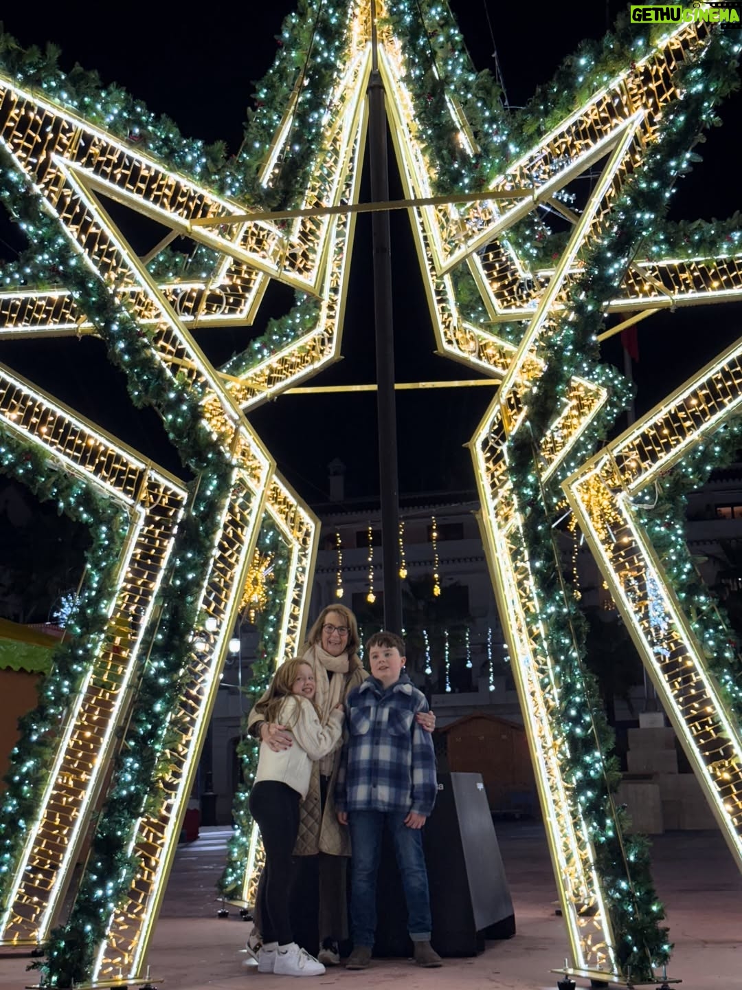 Triona McCarthy - 465 Likes - The feliz is navidading in Nerja -that’s the best I could come up with!🤭
Merry Everything to you all 💖