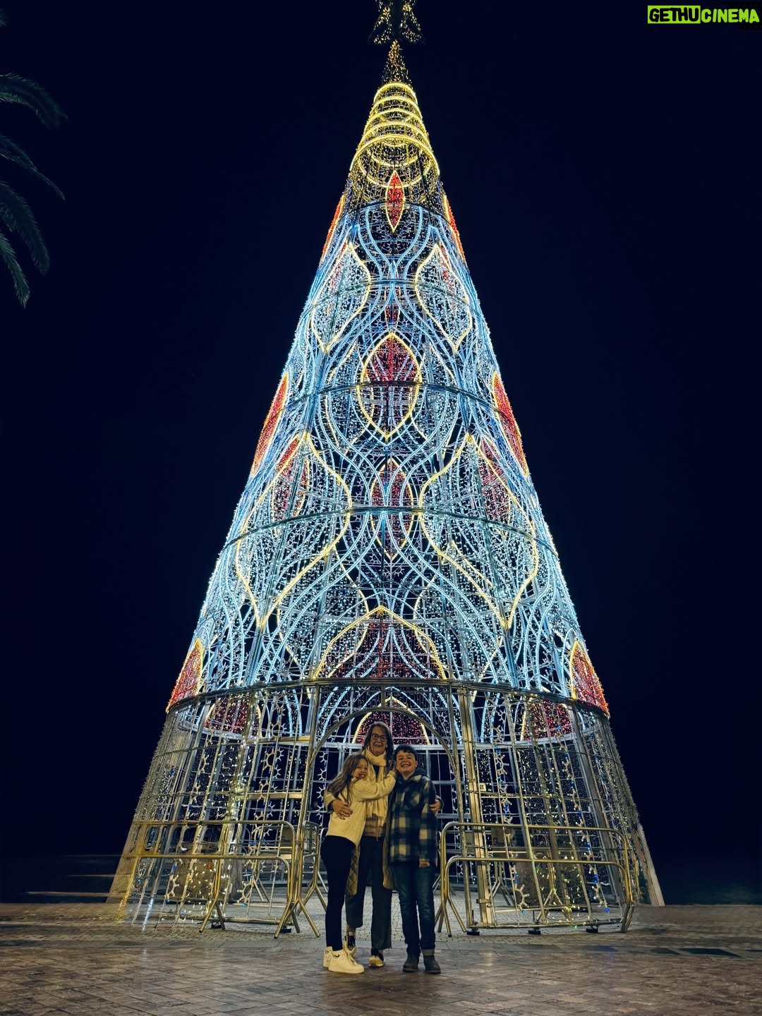 Triona McCarthy - 465 Likes - The feliz is navidading in Nerja -that’s the best I could come up with!🤭
Merry Everything to you all 💖