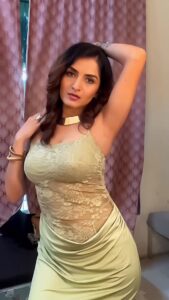 Actress Trishaa Kamlakar HD Photos and Wallpapers October 2025