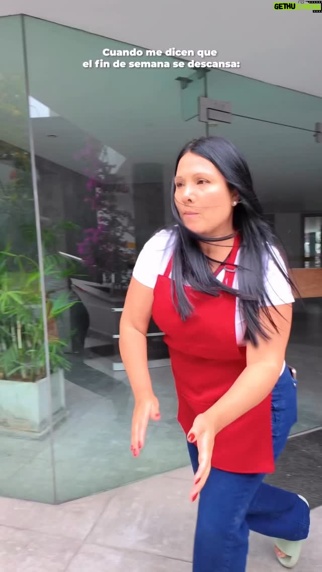 Tula Rodríguez - 3.4K Likes - Para nosotras las mamá el fin de semana no se descansa, se trabaja pero en casa 🙃 reír para no llorar hermana 😭😹
Quien más está conmigo ???? 

#DiosEsBueno #vidademama #amadecasa #VidaReal