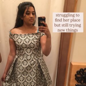 Tushita Shrivastav Instagram - 2016 ➡️ 2026 funnel is INSANE
not the blonde ombre 😭
truth be told i’ve tried to mentally block out this whole era of my life where sh*t was hitting the fan - i was struggling with my academics, forcing myself to down the pre-med line, constantly needing validation from friends and people around me
and kept being told to stop dancing so much 😅
but the growth lies in the uncomfortable so learning to embrace every single part of myself was the only way i started to gain confidence and build self-trust
because the truth is whatever season of life you’re in, it’s there for a reason. so rather than feeling sorry for myself and the situations i found myself in, i had to learn the hard way that the only way out of the cycle of feeling lost > seeking comfort in food > binge eating > feeling lost again was to break the chain with just one small decision everyday
if you’ve also felt this way, i’m here to tell ya that it gets better. but only when YOU decide to ❤️
BTW! i linked a free workout guide in my bio if you’re looking to get started in the gym 💪🏽