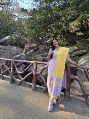 Twinkle Mishra Instagram -
