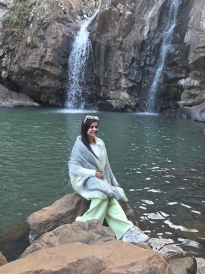 Twinkle Mishra Instagram -
