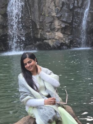 Twinkle Mishra Instagram -