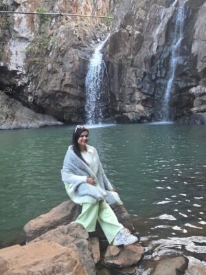 Twinkle Mishra Instagram -