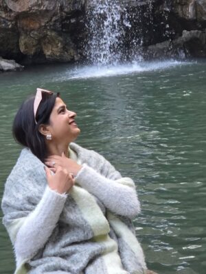 Twinkle Mishra Instagram -