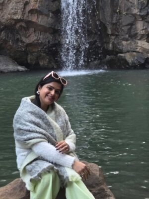 Twinkle Mishra Instagram -