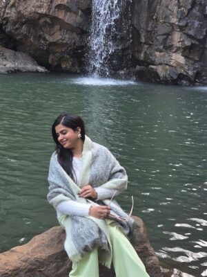 Twinkle Mishra Instagram -