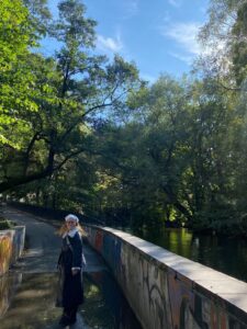 Actress Ulrikke Falch HD Photos and Wallpapers October 2025