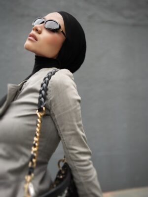 Ummi Nazeera Instagram - Lovefool me, GM.
#gentlemonsterpocketcollection
#gentlemonsterxbratz @gentlemonster @bratz