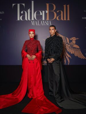 Ummi Nazeera Instagram - Tatler Ball 2025
@tatlermalaysia
