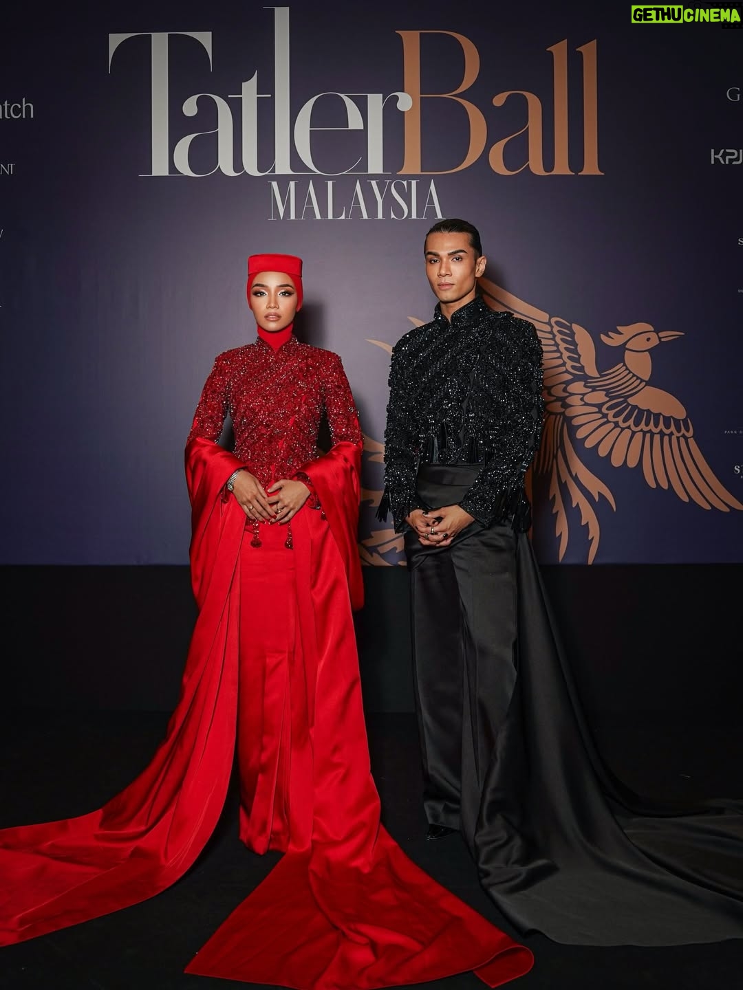 Ummi Nazeera - 7.3K Likes - Tatler Ball 2025

@tatlermalaysia