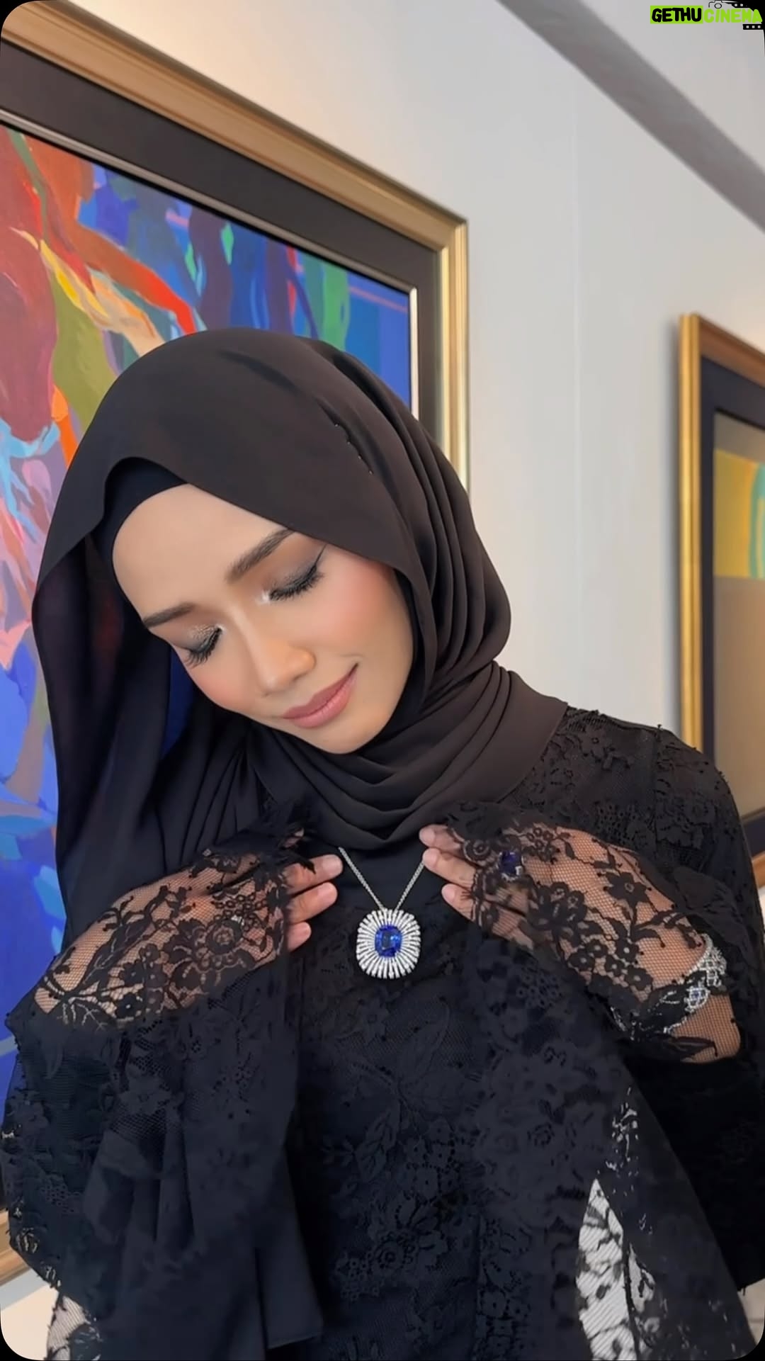 Ummi Nazeera - 10.6K Likes - Kim seon ho pulak. 🤪

@habibjewelsofficial