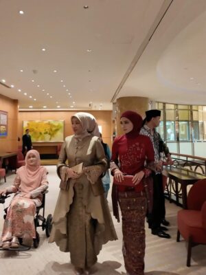 Ummi Nazeera Instagram - Malam ini untuk mama
@maziahmusa