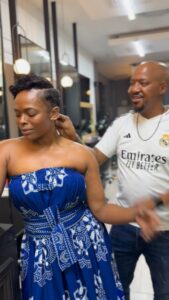 Actress Unathi Nkayi HD Photos and Wallpapers January 2026