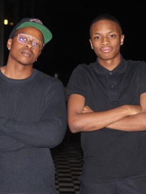 Unathi Nkayi Instagram - Chapter 21 and we’re so proud of you Bhuti♥️