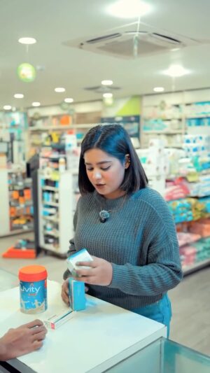 Uroosa Khan Instagram - Medicines, skincare, baby care, wellness — sab kuch ZIYADA! 💚
DVAGO is bringing ZIYADA KA SCENE with huge discounts on daily essentials and a chance to win FREE shopping for a whole year 

✨ Up to 25% OFF on multiple products
10 lucky winners will get FREE medicines for 1 year
 Available in-store & online

 Offer valid till 15th January only
So hurry and unlock a year of wellness with DVAGO!
Manage by Influencer Ads Media