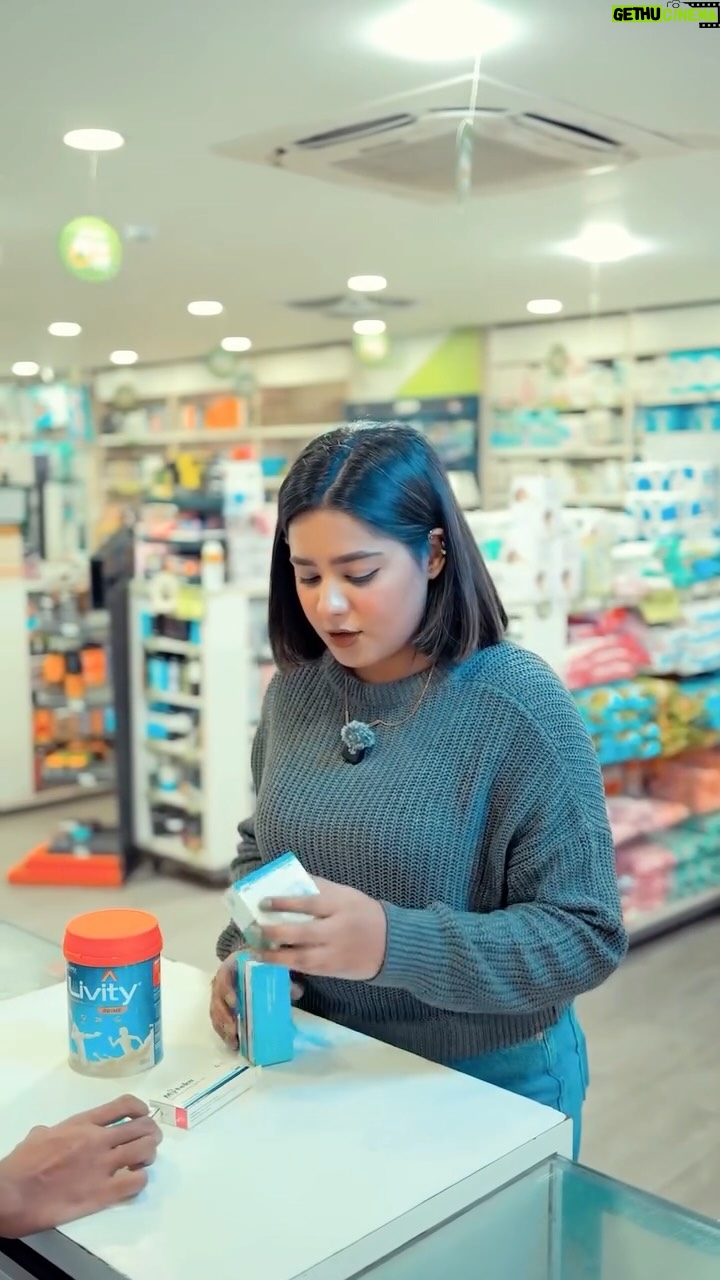Uroosa Khan - 1.1K Likes - Medicines, skincare, baby care, wellness — sab kuch ZIYADA! 💚
DVAGO is bringing ZIYADA KA SCENE with huge discounts on daily essentials and a chance to win FREE shopping for a whole year 

✨ Up to 25% OFF on multiple products
10 lucky winners will get FREE medicines for 1 year
 Available in-store & online

 Offer valid till 15th January only
So hurry and unlock a year of wellness with DVAGO!
Manage by Influencer Ads Media