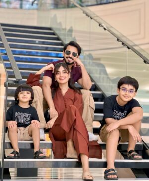 Uroosa Qureshi Instagram - I don’t say I LOVE YOU 2
I always say I LOVE YOU 3 ❤️❤️❤️
