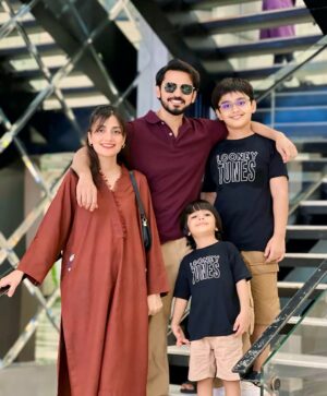 Uroosa Qureshi Instagram - I don’t say I LOVE YOU 2
I always say I LOVE YOU 3 ❤️❤️❤️