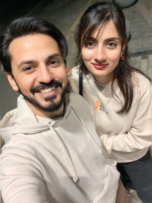 Uroosa Qureshi Instagram - Don’t wait for special occasions just make every occasion special with Love & Care 👩🏻❤️👨🏻