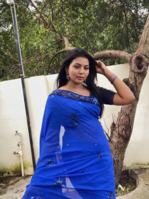 VJ Mounika Instagram - 🦋
