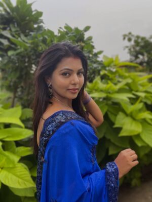 VJ Mounika Instagram - 🦋