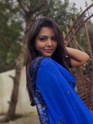 VJ Mounika Instagram - 🦋
